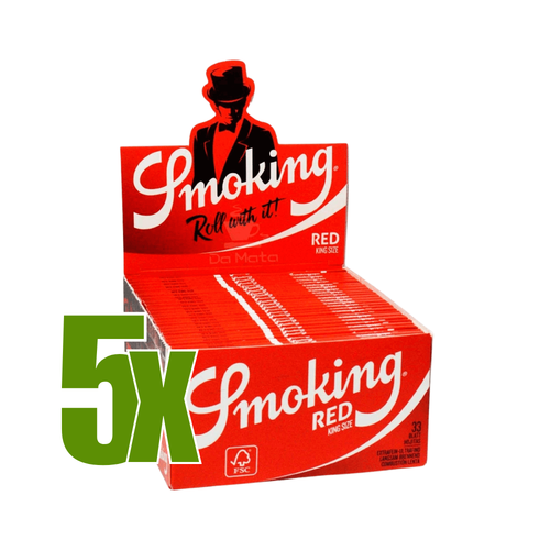 Seda Smoking King Size Red (2).png