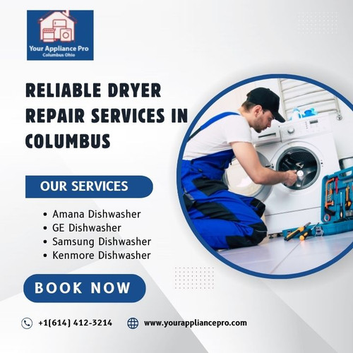 Reliable Dryer Repair Services In columbus.jpg