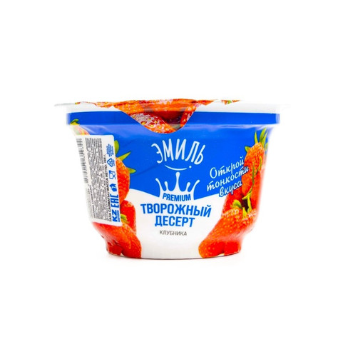 4870005359344 ТВОРОЖНЫЙ ДЕСЕРТ ЭМИЛЬ КЛУБНИКА 10% 165 Г .jpg