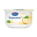 4810268023408 ТВОРОЖОК ВОЗДУШНЫЙ САВУШКИН ЧИЗКЕЙК 3,5% 100 Г.png