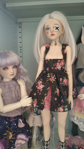 Nikki Rose Dress