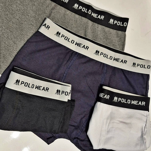 Kit 6 Cuecas Boxer Algodão Sortido Polo Wear.jpg