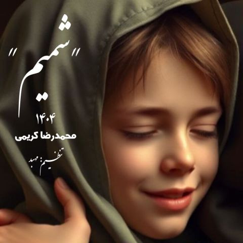 دانلود آهنگ محمدرضاکریمی به نام شمیم