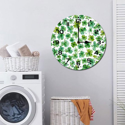 Clover on Green Irish Shamrock Field St Patricks Day 004 07.jpg