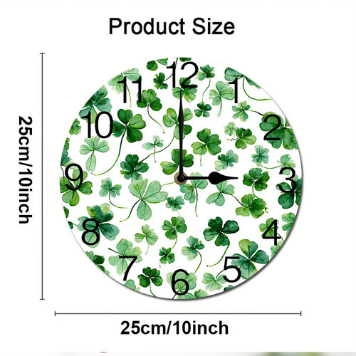 Clover on Green Irish Shamrock Field St Patricks Day 002 02.jpg