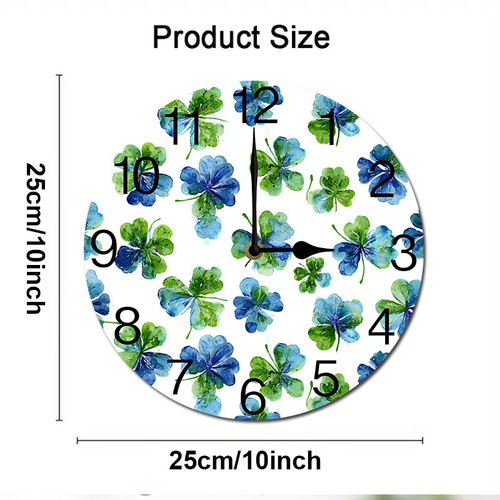 Clover on Green Irish Shamrock Field St Patricks Day 003 02.jpg