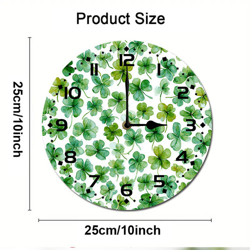 Clover on Green Irish Shamrock Field St Patricks Day 004 02.jpg