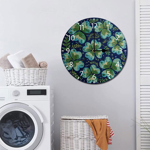 St Patricks Day Shamrocks Flowers 002 07.jpg