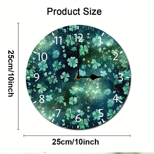 St Patricks Day Shamrocks Flowers 003 02.jpg