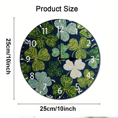 St Patricks Day Shamrocks Flowers 001 02.jpg