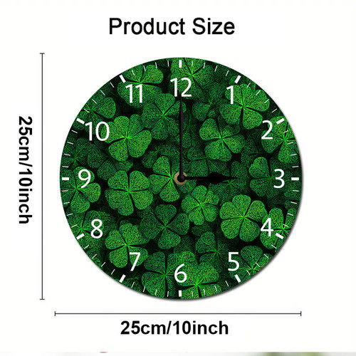 St Patricks Day Shamrocks Flowers 007 02.jpg