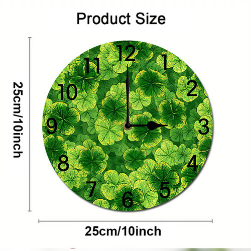 St Patricks Day Shamrocks Flowers 006 02.jpg