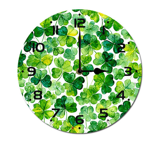 Clover on Green Irish Shamrock Field St Patricks Day 001 01.jpg