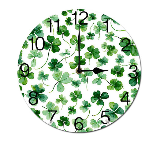 Clover on Green Irish Shamrock Field St Patricks Day 002 01.jpg