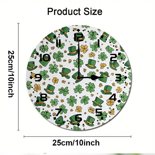 Green Shamrock Saint Patricks Day 006 02.jpg