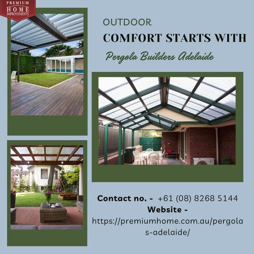 Outdoor Comfort Starts with Pergola Builders Adelaide.jpg