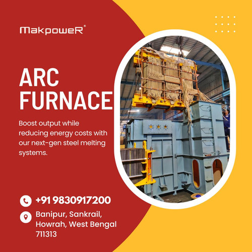 High-Performance Arc Furnace Solutions from Trusted Manufacturers.jpg