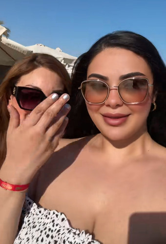 البلوجر نرمين طارق مبهرة دائما FVOQKXe.md