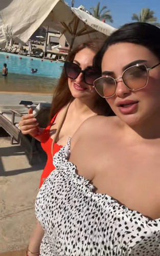 البلوجر نرمين طارق مبهرة دائما FVOZX9V.md