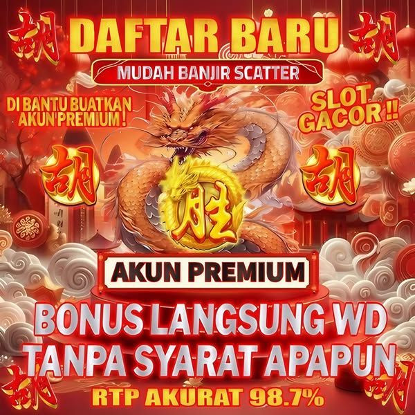 SLOT HOKI : Link Slot Gacor Hari Ini Maxwin Terbaik Gampang Menang Tahun Ini
