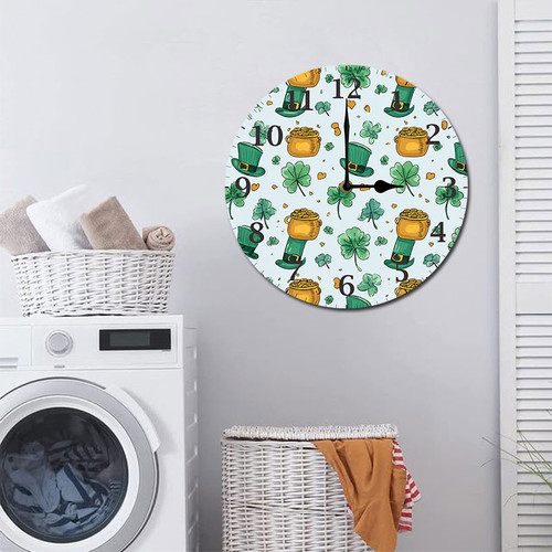 St Patricks Day Green Irish Shamrock Clover 007 07.jpg