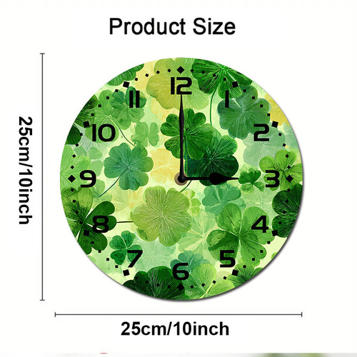 St Patricks Day Green Shamrock Clover 003 02.jpg