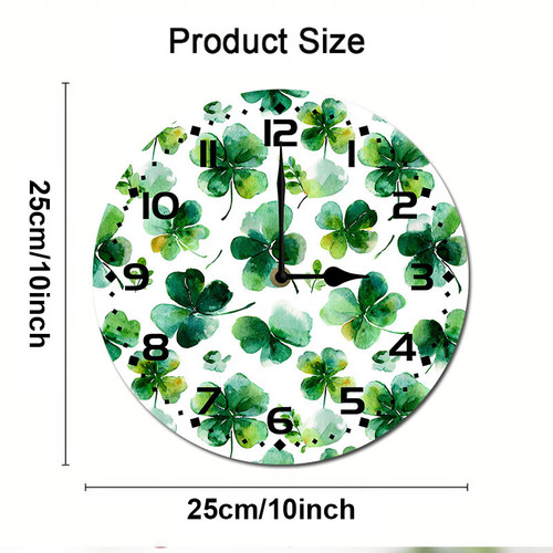 St Patricks Day Green Shamrock Clover 001 02.jpg