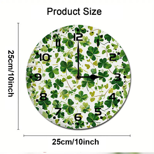 St Patricks Day Green Shamrock Clover 002 02.jpg