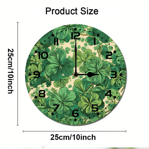 St Patricks Day Green Shamrock Clover 004 02.jpg