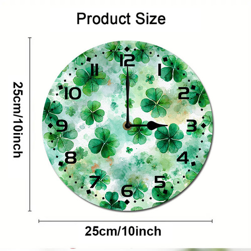 St Patricks Day Green Shamrock Clover 006 02.jpg