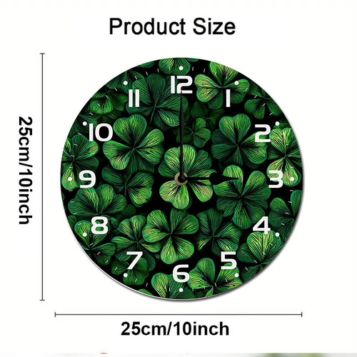 St Patricks Day Green Shamrock Clover 008 02.jpg