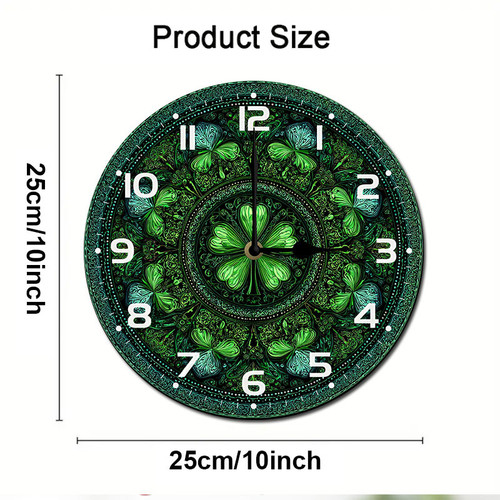 St Patricks Day Clover Beer Elements 001 02.jpg