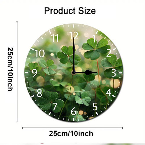 St Patricks Day Green Irish Shamrock Clover 003 02.jpg