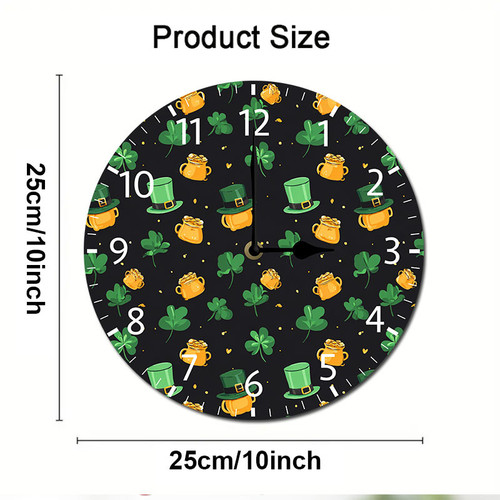 St Patricks Day Green Irish Shamrock Clover 006 02.jpg