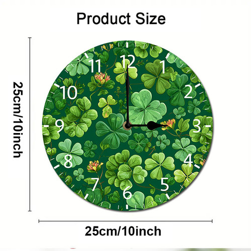 St Patricks Day Green Irish Shamrock Clover 005 02.jpg