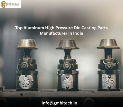 Top Aluminum High Pressure Die Casting Parts Manufacturer in India.jpg