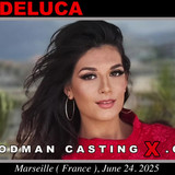 [WoodmanCastingX] Lola Deluca (* UPDATED * CASTING X ) [2025 / 1080p]