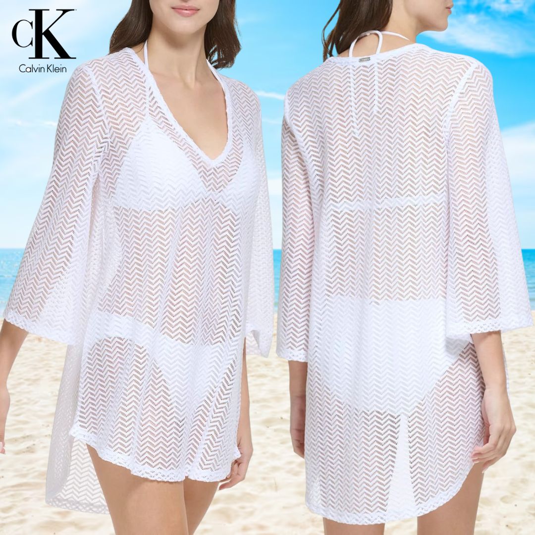 Túnica Cg3cl943-preto-médio, Calvin Klein, Feminino