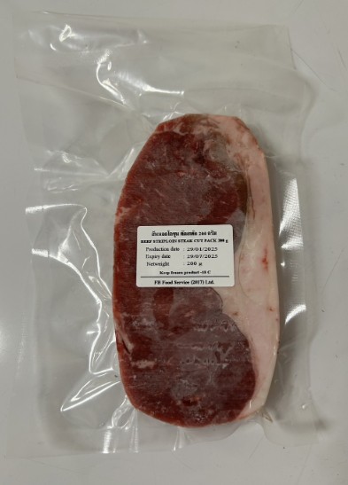 HRC015 2025 BEEF STRIPLOIN STEAK CUT PACK 200g (1 PC Pack).jpg