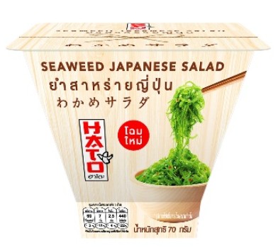 504000024 ยำสาหร่ายญี่ปุ่น ฮาโตะ ถ้วย 70 กรัม.jpg