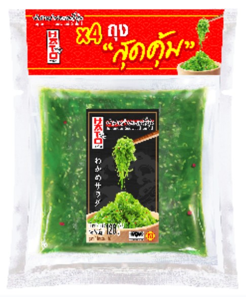 504000031 ยำสาหร่ายทะเลญี่ปุ่นสีเขียวฮาโตะ 4ถุงx120กรัม.jpg