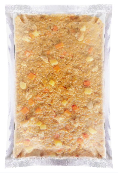 505000077 ไส้ฟักทองผัดไก่(50 50) 1 กก แพ็ค.jpg