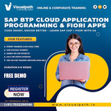 Best SAP Cloud Application Programming Training in Hyderabad