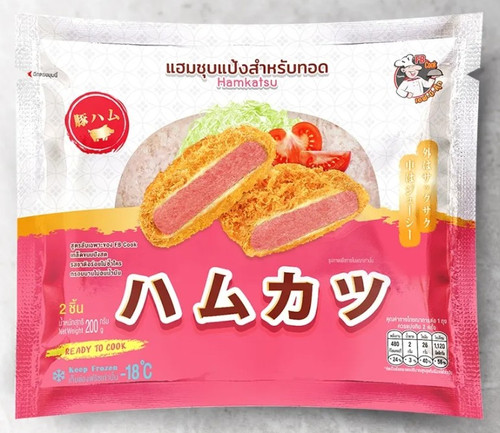 506000082 แฮมหมูชุบแป้งสำหรับทอด (แฮมคัตสึ) 2ชิ้นx100กรัม.jpg