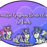 beautiful gryphus collies