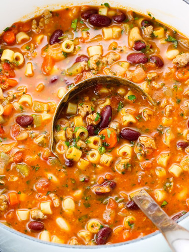 Pasta Fagioli Recipe ELish spoon nice copy.jpg