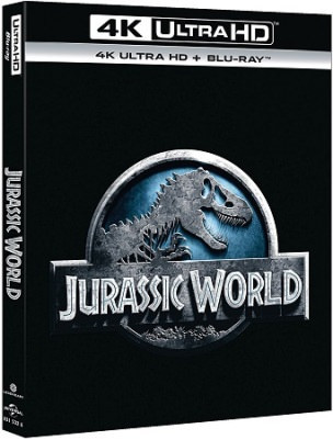 Jurassic World (2015) UHD 4K Full Blu Ray ITA DTS ENG DTS HD MA