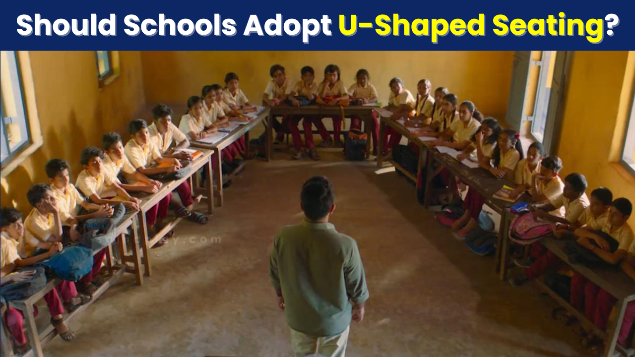 Should Schools Adopt U-Shaped Seating? Here’s What You Need To Know