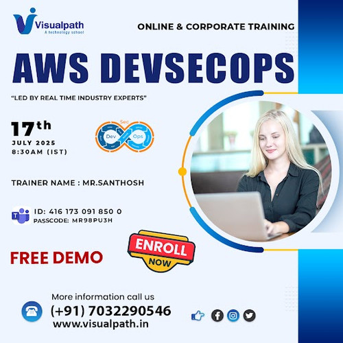 Boost Your Career with AWS DevSecOps Training - Free Demo.jpg