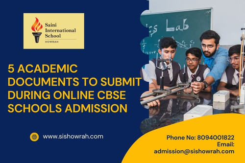 5 Academic Documents to Submit During Online CBSE Schools Admission.jpg